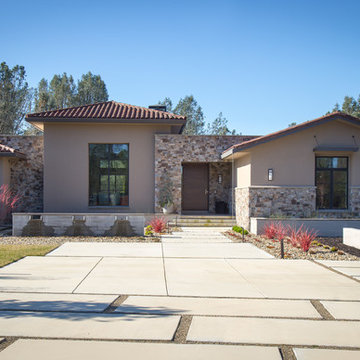 Loomis Custom Home