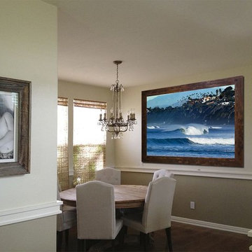 Aaron Chang Fine Art: Dining Room