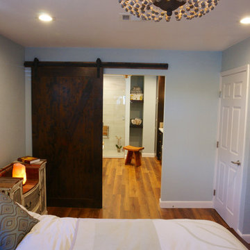 Newark master suite