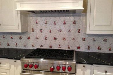 Vintage Kitchen