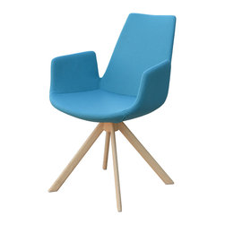 Eiffel Sword Armchair by sohoConcept - Dining Chairs