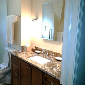 Kenilworth Residence Master Bath