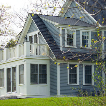 Pingree Rogers Headmasters Home