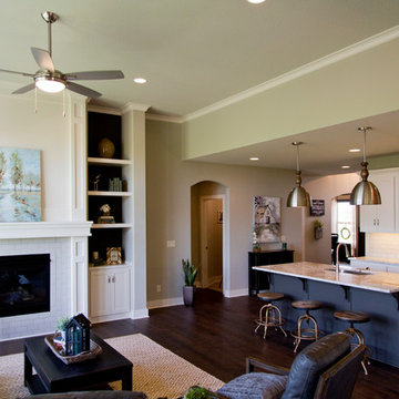 SAB Homes in the Spring 2018 Parade of Homes in KC