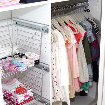 Stanford Avenue Kids Closets