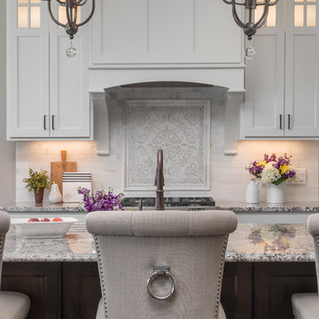 Elegant Transitional Home