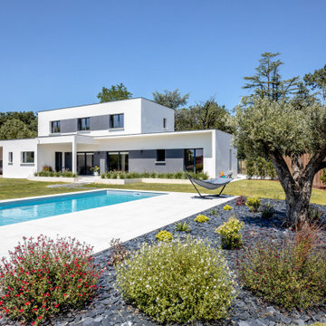 Maison contemporaine - 177m²