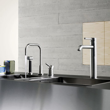 Meta.02 Kitchen By Dornbracht
