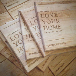 Realtor Closing Gifts Cutting Boards - Cutting Boards