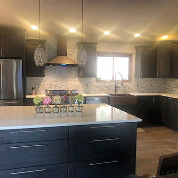 Kitchen Cabinets Assembly & Installation Services
