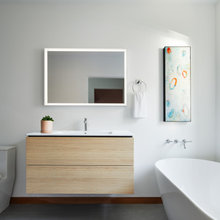 bathroom - cabinet