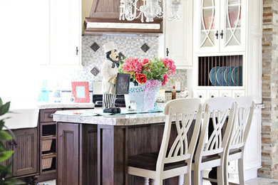 Inspiration for a kitchen remodel in Salt Lake City