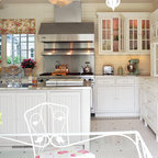 Hamptons Kitchen - Beach Style - Kitchen - New York - by Hamptons