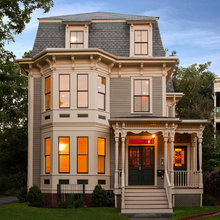 Exterior paint colors