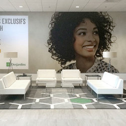 The Honeycomb Area Rugs - Area Rugs