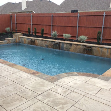 GEOMETRIC POOLS
