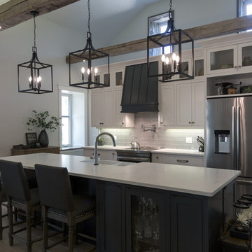 160 Year Old Stone House - Full Renovation