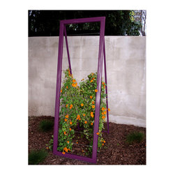 TerraTrellis - Mira Garden Trellis Sr. - Pergolas
