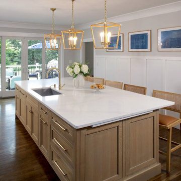 Queen Anne Revival Plymouth Renovation