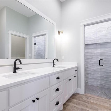 Modern Bathroom Remodeling in Temple City, CA