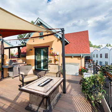 Prospect Tiny Carriage House Jewel Box