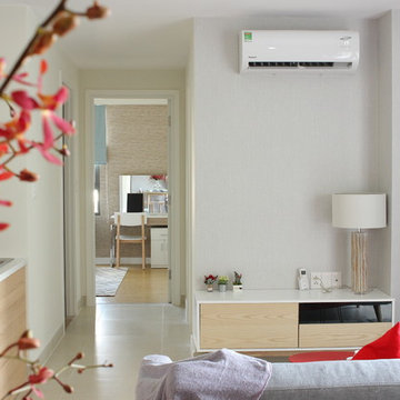 Masteri Thao Dien show apartment