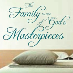 Wall Quote 42m - Wall Decals