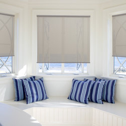 Roller Shades - Window Treatments