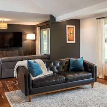Mid Century Modern ADA Remodel