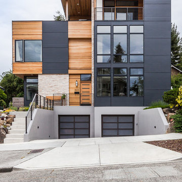 Corliss Residence