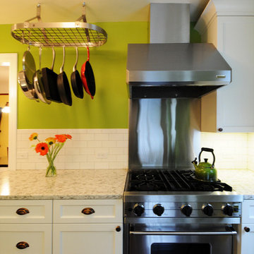 Ken & Alissa's New Kitchen