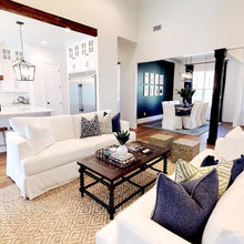 foyer living and dining makeover?