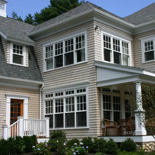 Exterior Window Trim