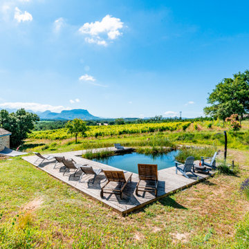 Photographie Gite Drôme