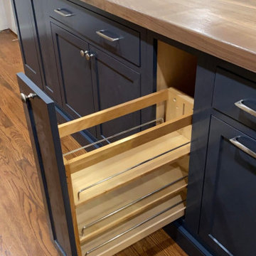 Custom Kitchens