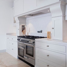Kitchen - Range Area