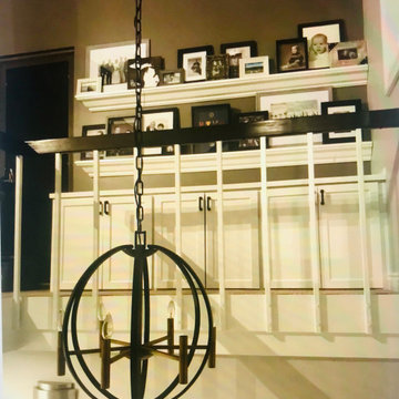 Custom built ins