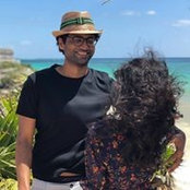 Vijay Vadlamani's photo