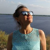 Anna Nikulina's photo