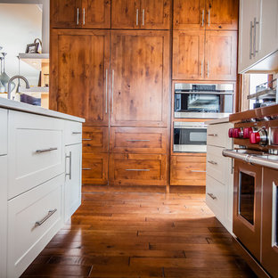 Barn Wood Kitchen Ideas Photos Houzz