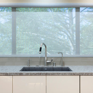 Lafayette Ultra-Modern Kitchen