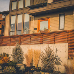 North West Transitional Home - Home Fencing And Gates