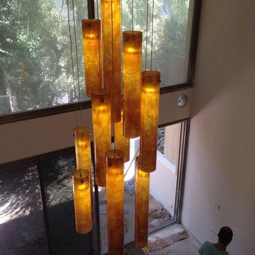 Top lighting trends 2014