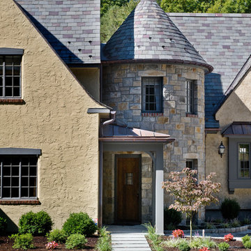 Tudor Renovation