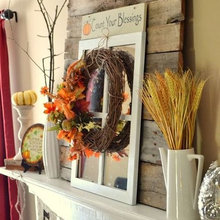 Mantel ideas