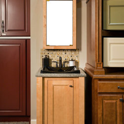 Elegant Bath Collection - Bathroom Vanities And Sink Consoles