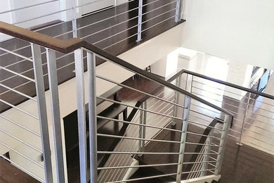 Design ideas for a staircase in Denver.