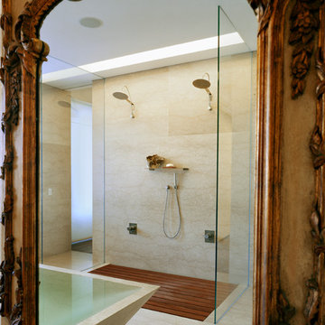 Boudoirs & Bathrooms