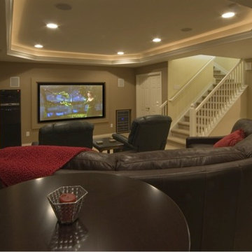 Basements