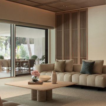 Panoramic Sliding Doors